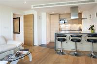 St Georges Wharf Apartments London Ngoại thất bức ảnh