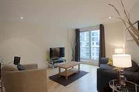 St Georges Wharf Apartments London Ngoại thất bức ảnh